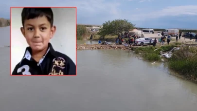 Adana'da küçük Cumali'yi arama çalışmaları sürüyor!