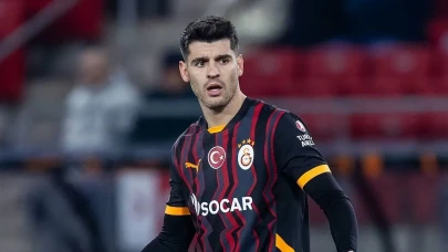 Morata'dan Galatasaray'a flaş talep