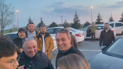Ev hapsi kararı verilen Mahir Polat tahliye edildi