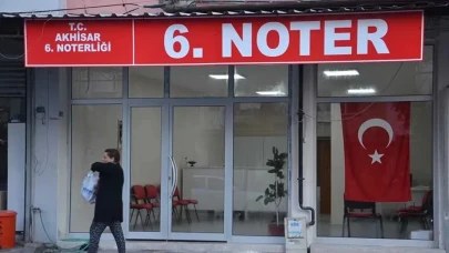 23 Nisan'da noterler açık mı, kapalı mı?