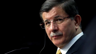 Gelecek Partisi lideri Ahmet Davutoğlu'nun yeni imajı dikkat çekti!