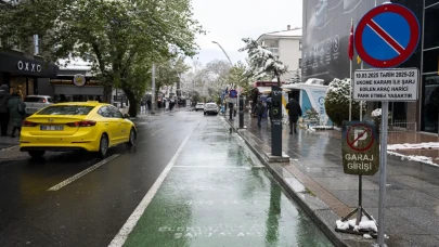 Ankara’da elektrikli araç şarj istasyonlarına park yasağı