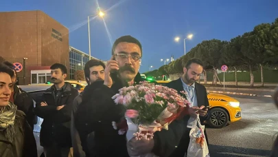 7 yıldır tutukluydu: Selçuk Kozağaçlı tahliye edildi