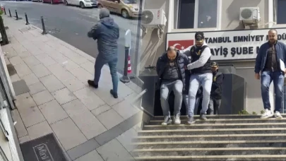 'Ben senin oğlunum' deyip 700 bin liralık vurgun yaptı!