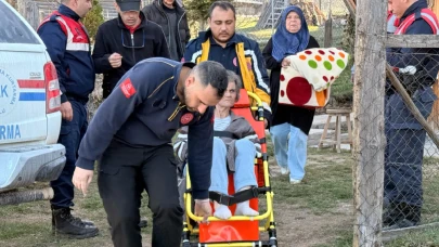 Yürekleri ağza getirdi: Kayıp kadın ormanlık alanda bulundu