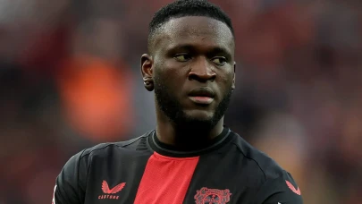 Boniface'den G.Saray taraftarlarını heyecanlandıran paylaşım! Formayı giydi