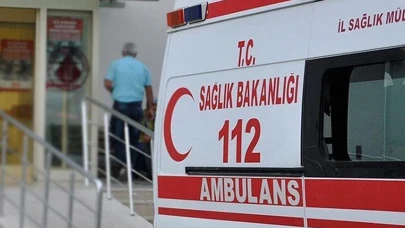 Kayseri'de fabrikada bıçaklı kavga: 1'i ağır 2 kişi yaralandı!