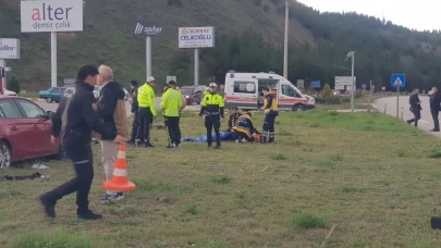 Karabük’te otomobil ile tır çarpıştı: Ölü ve yaralılar var