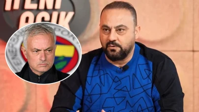 Hasan Şaş'tan Fenerbahçelileri kızdıracak Mourinho iddiası!