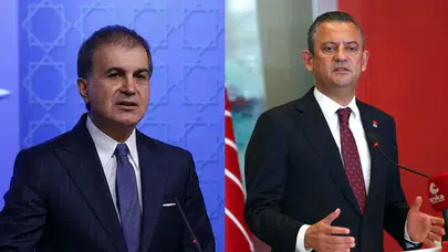 AK Parti Sözcüsü Çelik: Özgür Özel'in yeteneksiz siyasi performansı...