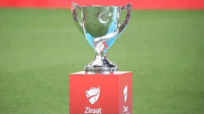 Ziraat Türkiye Kupası'nda yarı final maçları ne zaman oynanacak?