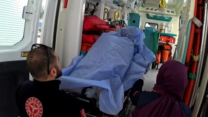 Aksaray’da parkta kanlı olay: 16 yaşındaki çocuğu bıçakladılar