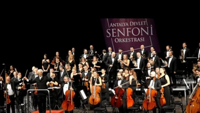 Antalya Devlet Senfoni Orkestrası, 23 Nisan’a özel muhteşem konser düzenliyor!