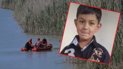 Adana'da 7 yaşındaki Cumali'yi arama çalışmaları sürüyor!