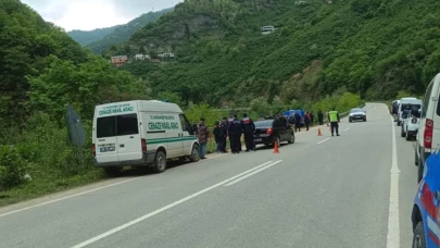 Kayıp olan adamın cansız bedeni dere kenarında bulundu