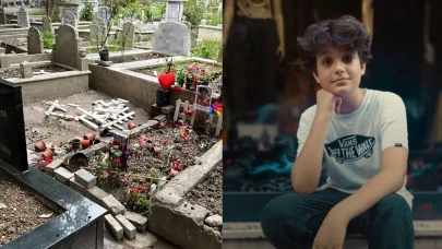 Mattia Ahmet Minguzzi mezarı başında anıldı