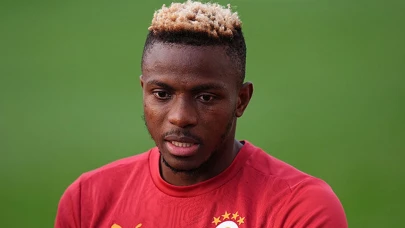 Victor Osimhen, Galatasaray'dan ayrılacak mı?