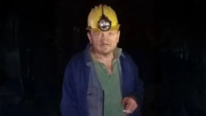 Bolu'da maden işçisinin feci ölümü: Devrilen vagonun altında kaldı