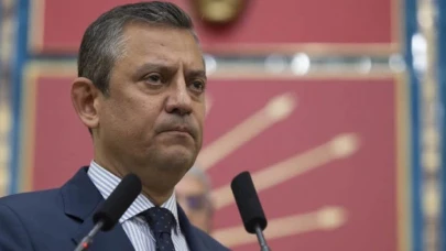 Özgür Özel'den dikkat çeken ''kayyum'' açıklaması