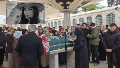 Elif Kırav son yolculuğuna uğurlandı