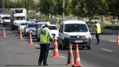 18 Nisan Cuma haftanın son iş gününde kara yollarında son durum ne?