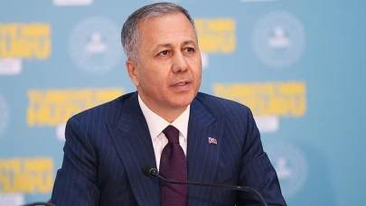 Bakan Yerlikaya: Suç örgütlerine yönelik 6 operasyonda 158 şüpheli yakalandı!