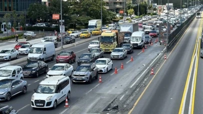Tuzla’da D-100 Kara Yolu 12 saat kapanacak! Sürücüler bu saatlere dikkat