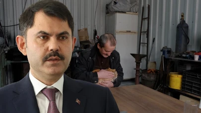 Bakan Kurum'dan 'Malatya Bakırcılar Çarşısı' paylaşımı