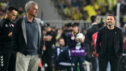Galatasaray'dan flaş Mourinho paylaşımı