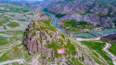 Palu'da 3 bin yıllık tarihi gün yüzüne çıkıyor