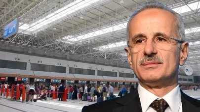Bakan Uraloğlu açıkladı: Bayram tatilinde havalimanlarını 6,1 milyon yolcu kullandı