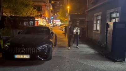 "Valinin yeğeniyim" diyen çakarlı araç sürücüsüne 146 bin lira ceza kesildi