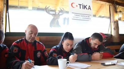 Türkiye’nin afet tecrübesi Bosna Hersek’e taşındı: TİKA’dan eğiticilere hayat kurtaran eğitim