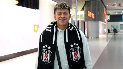Antrenmanda sakatlanmıştı! Elan Ricardo'dan Beşiktaş'a kötü haber