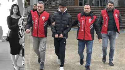 Edirne'de 15 yaşındaki Gülden'i okul bahçesinde öldüren zanlı tutuklandı
