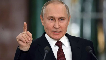 Putin, Ukrayna'da ateşkes ilan etti!