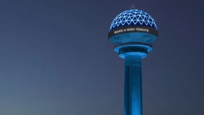 Türkiye, Dünya Dilek Günü’nde umuda ışık yaktı
