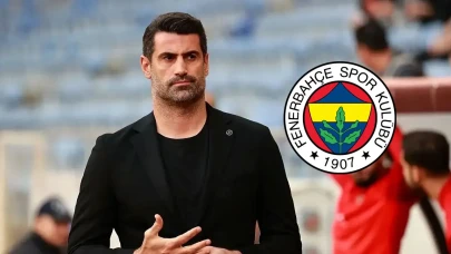Volkan Demirel'den flaş Fenerbahçe açıklaması!