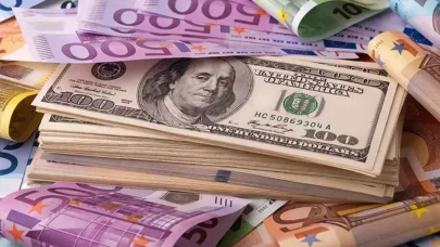 Haftanın son iş gününde dolar ve euro kaç TL? 11 Nisan Cuma döviz piyasasında son gleişmeler!