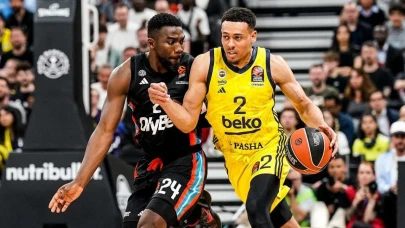 Fenerbahçe Beko, Final Four'da!