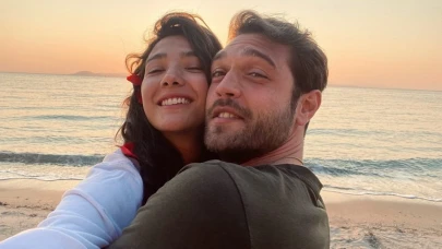 Aybüke Pusat'ın sevgilisi Furkan Andıç TRT dizisinden çıkarıldı