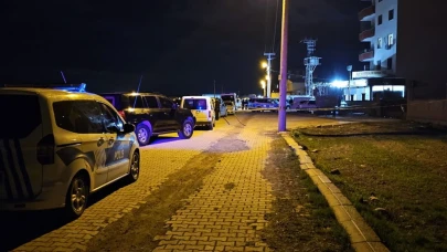 Diyarbakır'da silahlı kavga: 5 kişi yaralandı