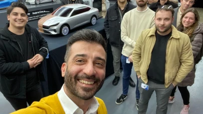 Berkan Kaplan kimdir? TOGG'dan neden istifa etti?