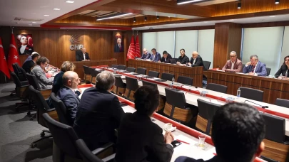CHP'nin yeni Merkez Yönetim Kurulu (MYK) açıklandı