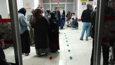 Sarayönü'nde ishal ve kusma şikayetleri artınca inceleme başlatıldı