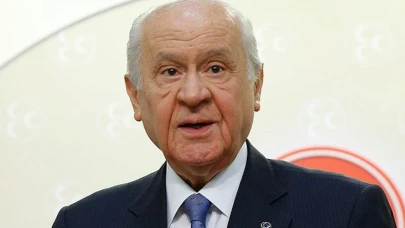 Devlet Bahçeli yarın Alparslan Türkeş'in mezarını ziyaret edecek