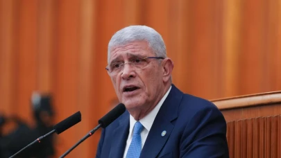 İYİ Parti, İmamoğlu'nun adaylığını destekleyecek mi? Müsavat Dervişoğlu yanıtladı