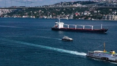 İstanbul Boğazı'nda gemi trafiği normale döndü