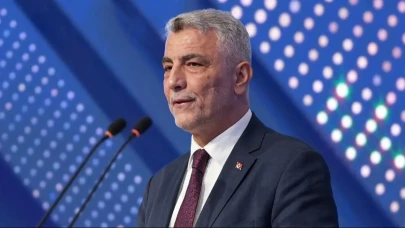 Bakan Bolat: Türkiye’miz, halkımız, ticaret ve milli ekonomi kazandı!