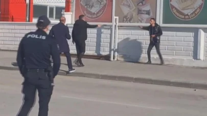 Karaman OSB'de intihar vakası